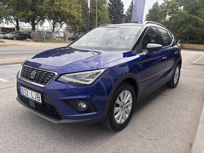 SEAT Arona Xcellence