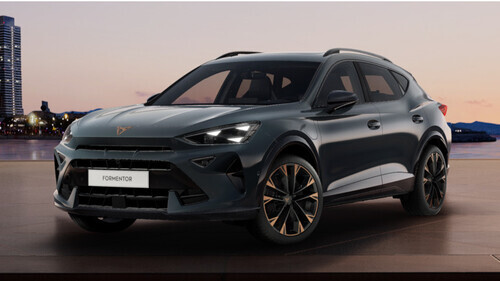 CUPRA Formentor Cupra
