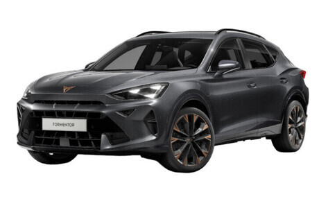 CUPRA Formentor Cupra