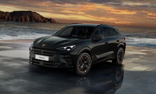 CUPRA Terramar Terramar