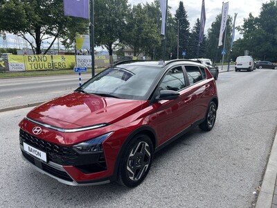 Hyundai Bayon Cross Comfort Plus Edition
