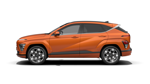 Hyundai Kona Style Hyundai Kona Style