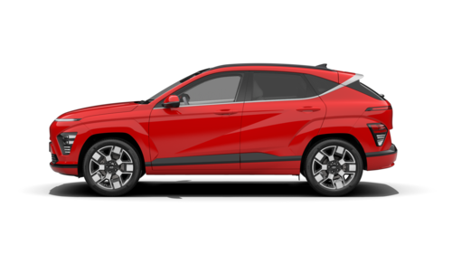 Hyundai Kona Style Hyundai Kona Style