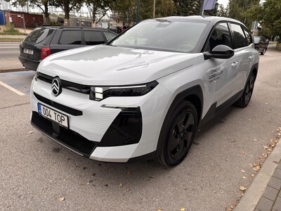 Citroen C5 Aircross PLUS