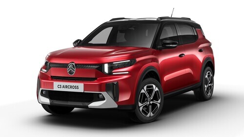 Citroen C3 Aircross MAX