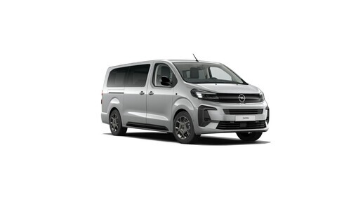 Opel Zafira Life Shuttle