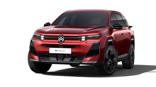 Citroen C5 Aircross MAX