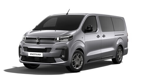 Citroen Spacetourer Live