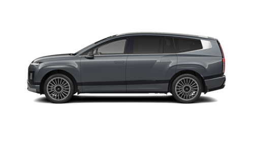 Hyundai IONIQ 9 Launch Edition