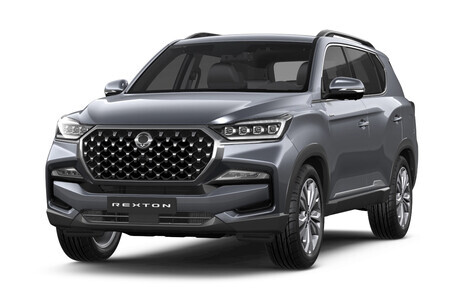 KGM Rexton REXTON TITANIUM