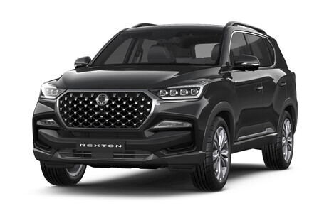 KGM Rexton REXTON TITANIUM