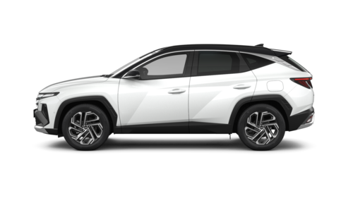 Hyundai Tucson N Line