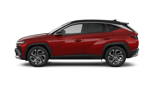 Hyundai Tucson N Line