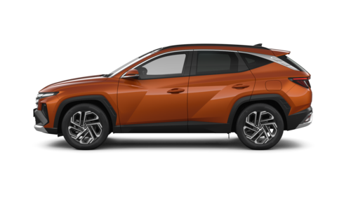 Hyundai Tucson Style