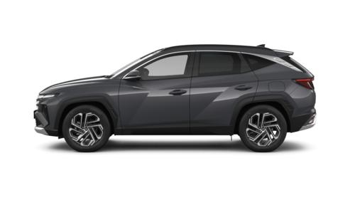 Hyundai Tucson Style