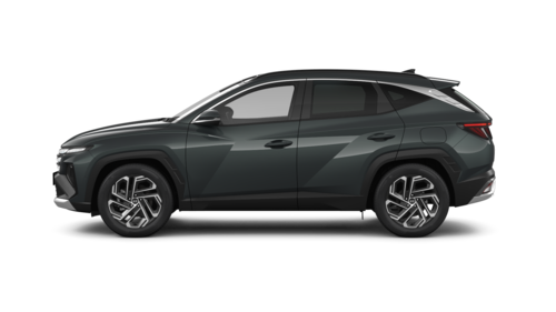 Hyundai Tucson Style