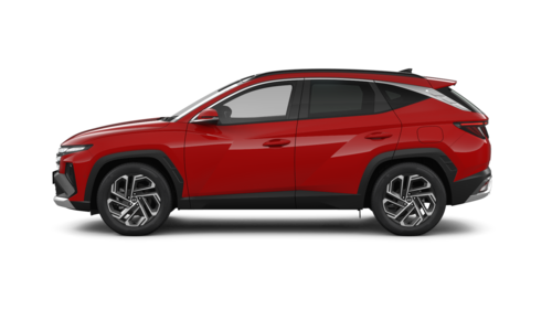Hyundai Tucson Style