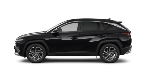 Hyundai Tucson Style