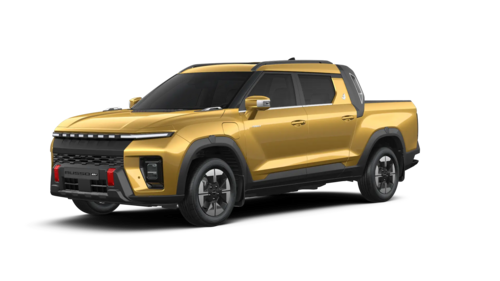 KGM Musso EV MUSSO EV TITANIUM