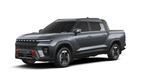 KGM Musso EV MUSSO EV TITANIUM