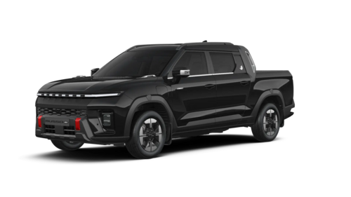 KGM Musso EV MUSSO EV TITANIUM