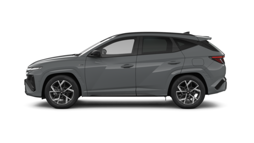 Hyundai Tucson N Line