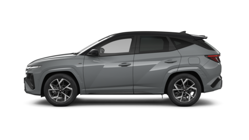 Hyundai Tucson N Line