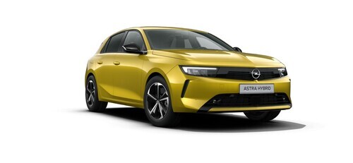 Opel Astra GS