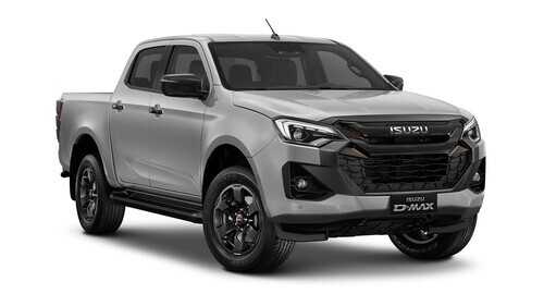 Isuzu D-MAX SC AT LX 2026 RBC