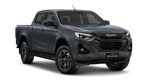 Isuzu D-MAX SC AT LX 2026 RBC