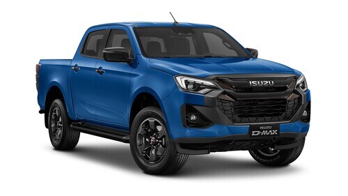 Isuzu D-MAX SC MT LX 2026 RBC