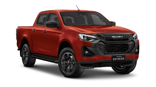 Isuzu D-MAX SC AT LX 2026 RBC