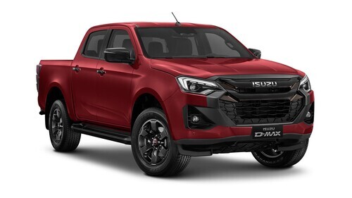 Isuzu D-MAX SC AT LX 2026 RBC