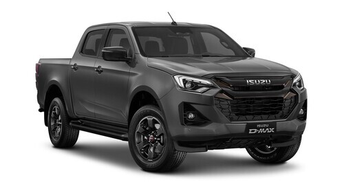 Isuzu D-MAX SC AT LX 2026 RBC