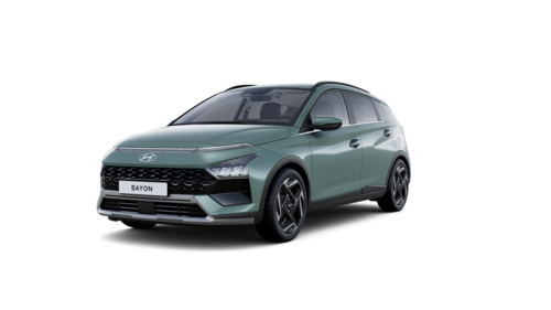 Hyundai Bayon Comfort