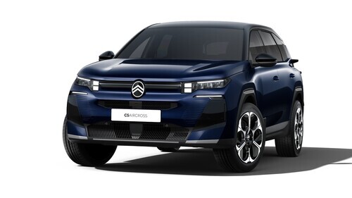Citroen C5 Aircross PLUS