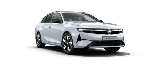 Opel Astra Sports Tourer Edition
