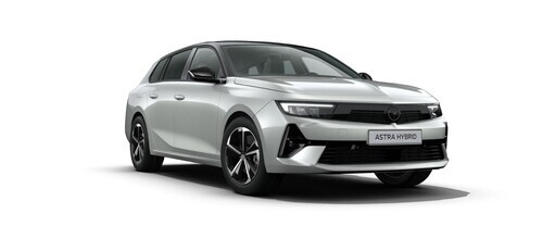 Opel Astra Sports Tourer GS
