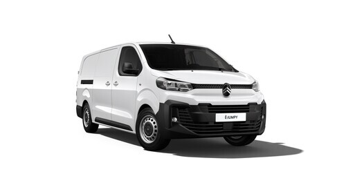 Citroen Jumpy PLUS