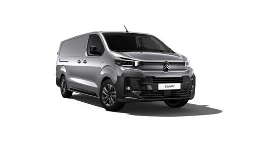 Citroen Jumpy PLUS