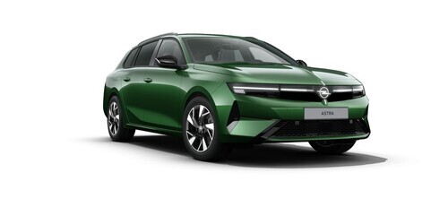Opel Astra Sports Tourer Edition
