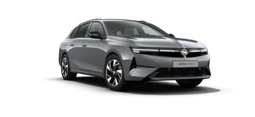 Opel Astra Sports Tourer Edition