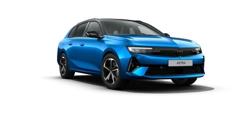 Opel Astra Sports Tourer GS