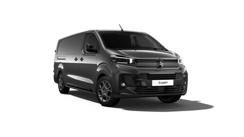Citroen Jumpy PLUS