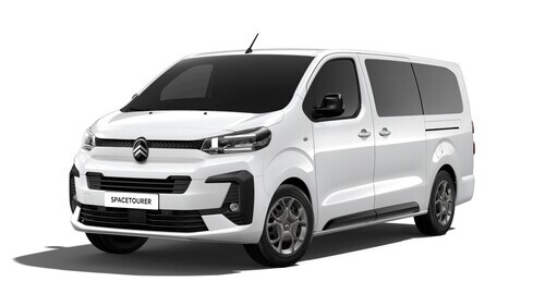 Citroen Spacetourer Live