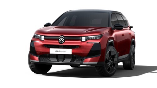 Citroen C5 Aircross PLUS