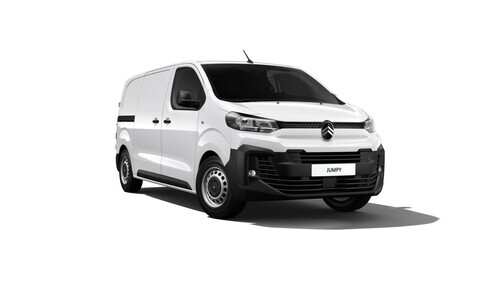Citroen Jumpy FIRST