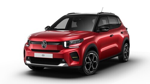Citroen C3 MAX