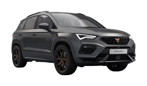 CUPRA Ateca VZ CUPRA Ateca VZ