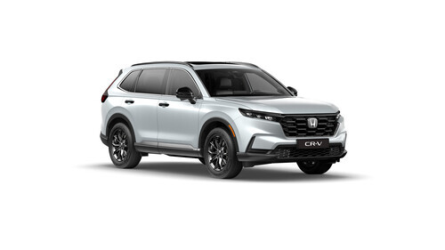 Honda CR-V Elegance 2WD